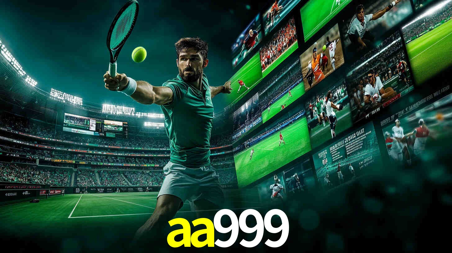 A Revolução dos Aplicativos de Jogos no aa999