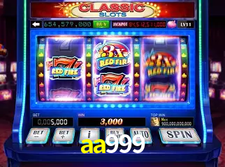 A Popularidade dos Caça-Níqueis no aa999