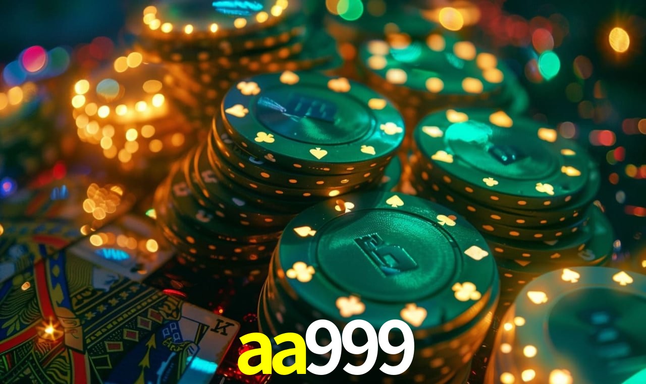 Casino Ao Vivo aa999