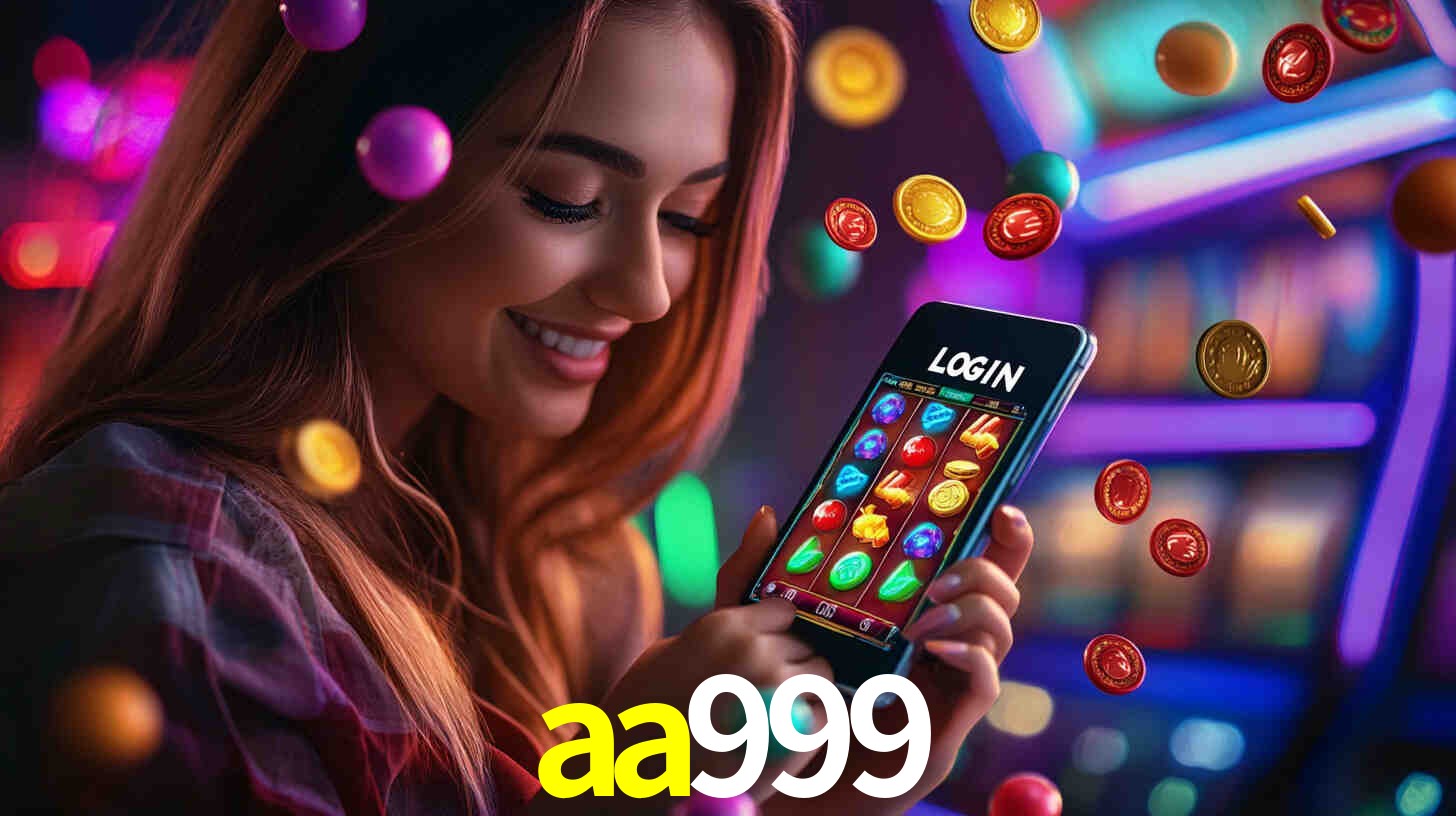 Experimente o Login Seguro Premium no aa999