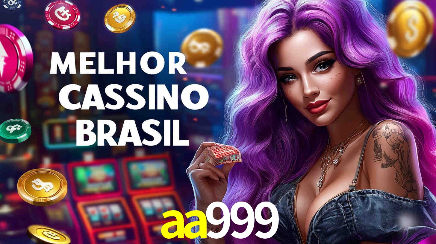 Desvendando o Mundo dos Jogos Virtuais na aa999